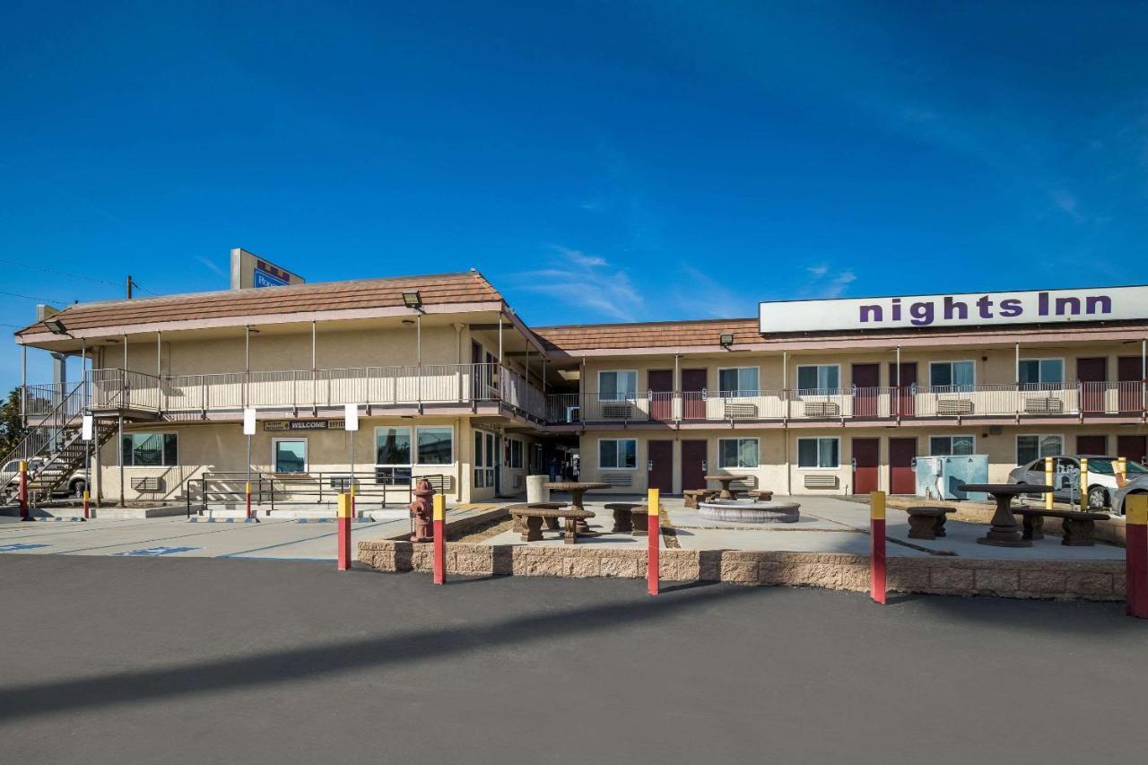 Rodeway Inn San Bernardino & Redlands Ngoại thất bức ảnh
