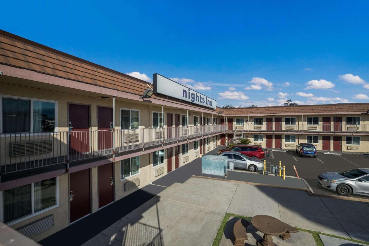 Rodeway Inn San Bernardino & Redlands Ngoại thất bức ảnh