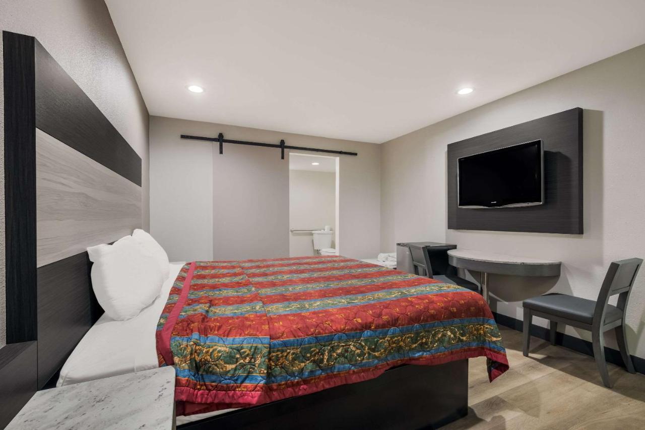 Rodeway Inn San Bernardino & Redlands Ngoại thất bức ảnh