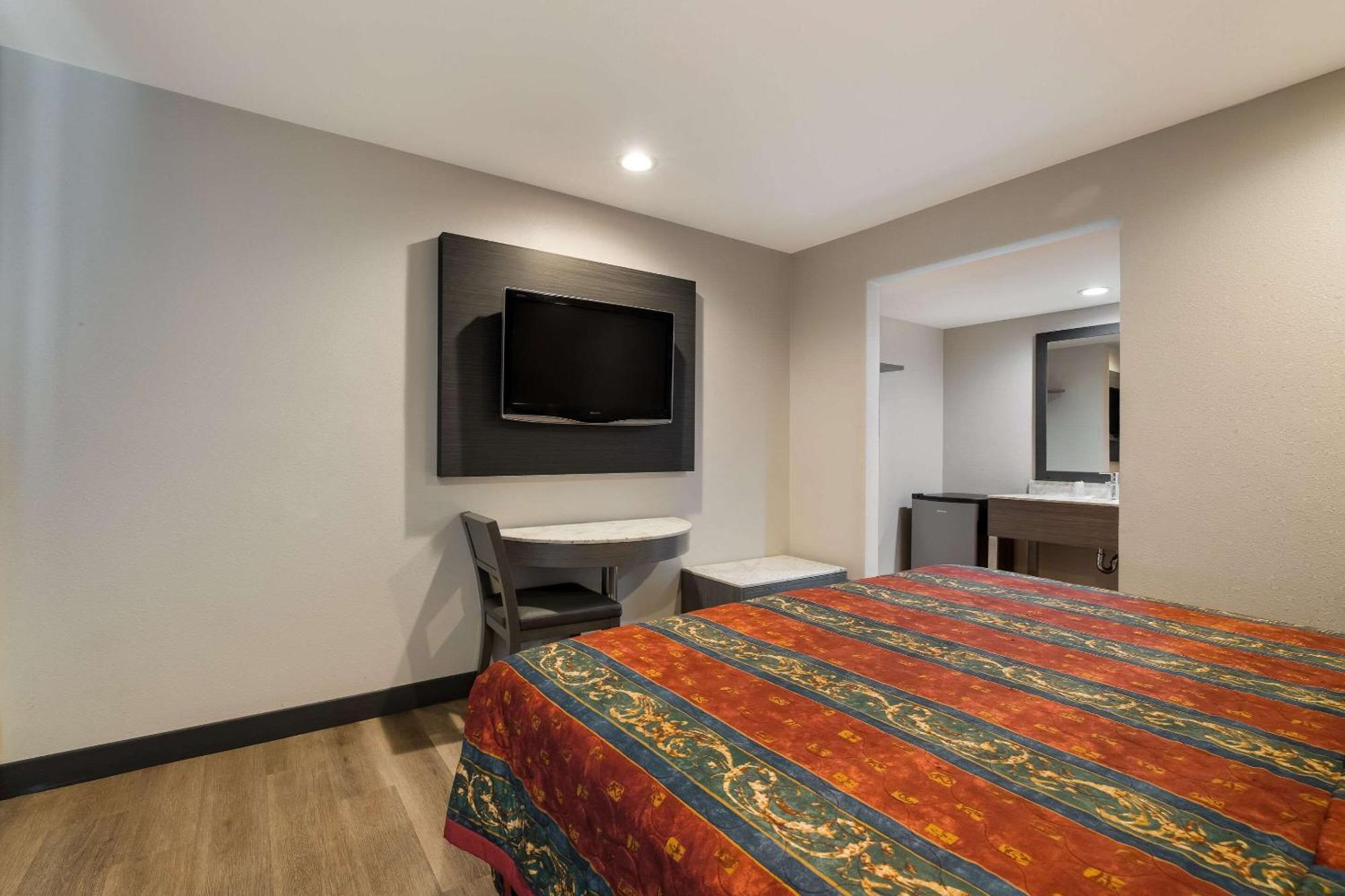 Rodeway Inn San Bernardino & Redlands Ngoại thất bức ảnh